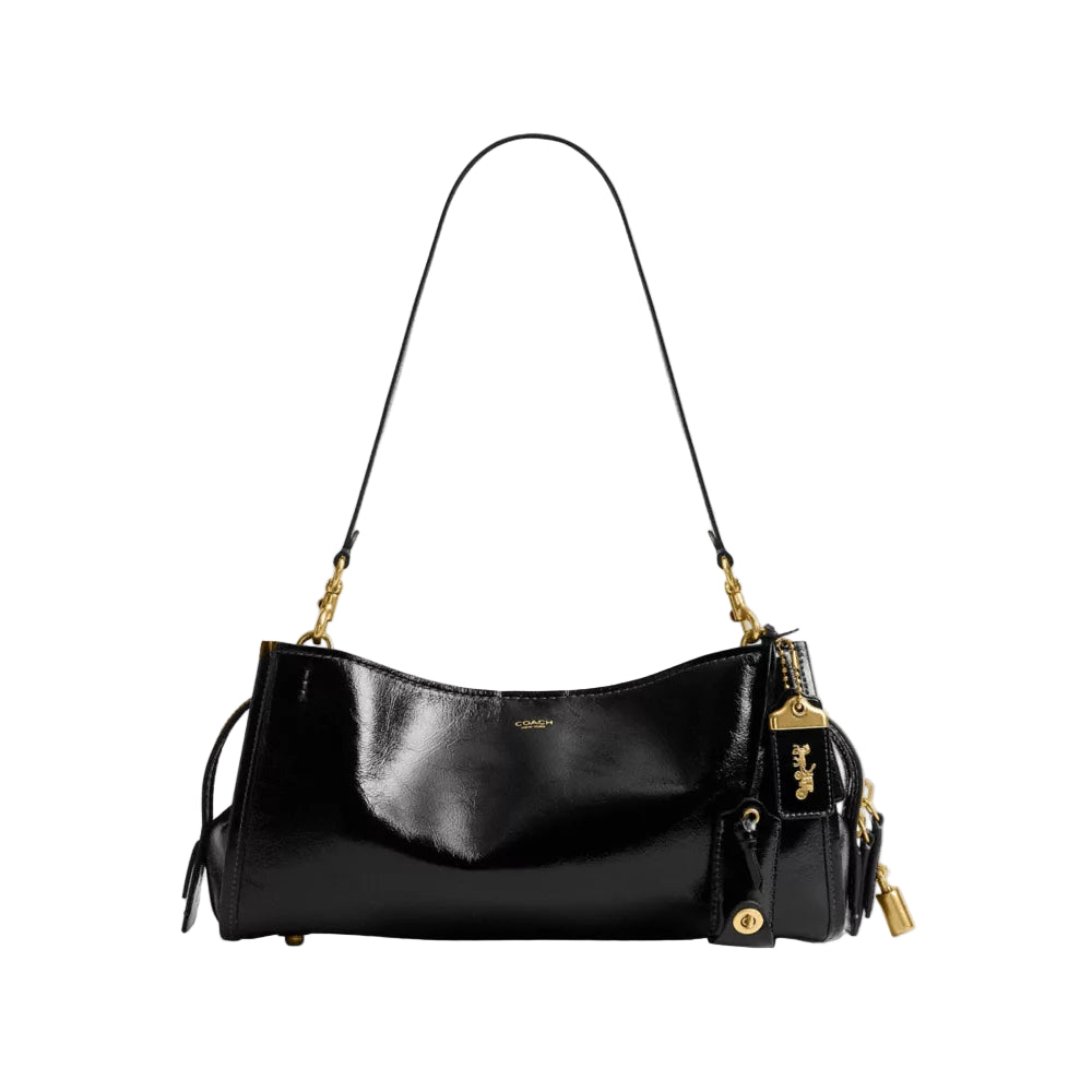 Coach Rogue 34 Satchel Handbag – ShopCGX Coach Rogue 34 Satchel Handbag – ShopCGX