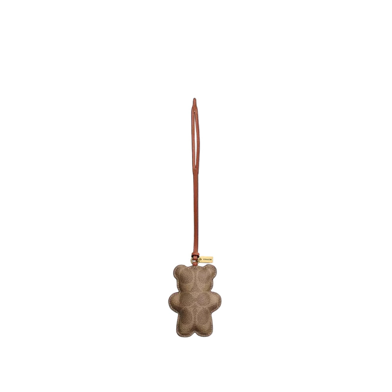 Coach Bear Puffy Bag Charm – ShopCGX