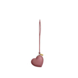 Coach Heart Puffy Bag Charm