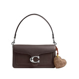 Coach Heart Puffy Bag Charm
