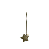 Coach Star Puffy Bar Charm