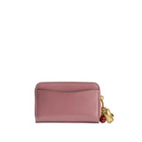 Coach Essential Small Zip Around Wallet with Charms