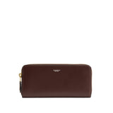 Coach Slim Accordion Zip Wallet