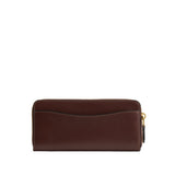 Coach Slim Accordion Zip Wallet