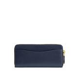 Coach Slim Accordion Zip Around Wallet