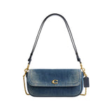 Coach Brook Flap Chain Crossbody Handbag