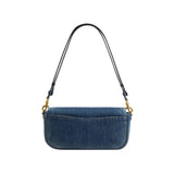 Coach Brook Flap Chain Crossbody Handbag