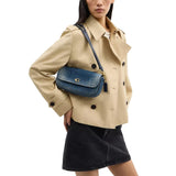 Coach Brook Flap Chain Crossbody Handbag