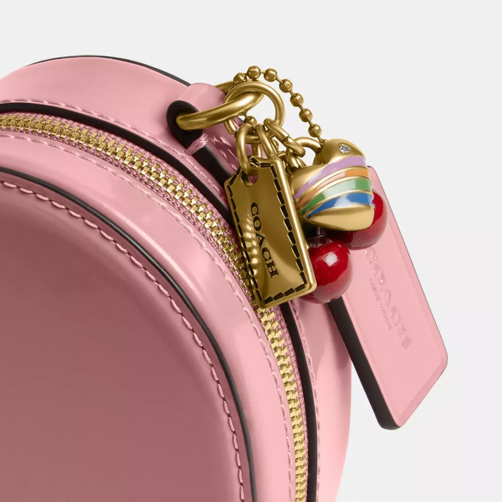 Coach Heart 14 Crossbody Handbag – ShopCGX