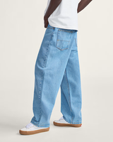 Vans Mens Check-5 Baggy Denim Pants