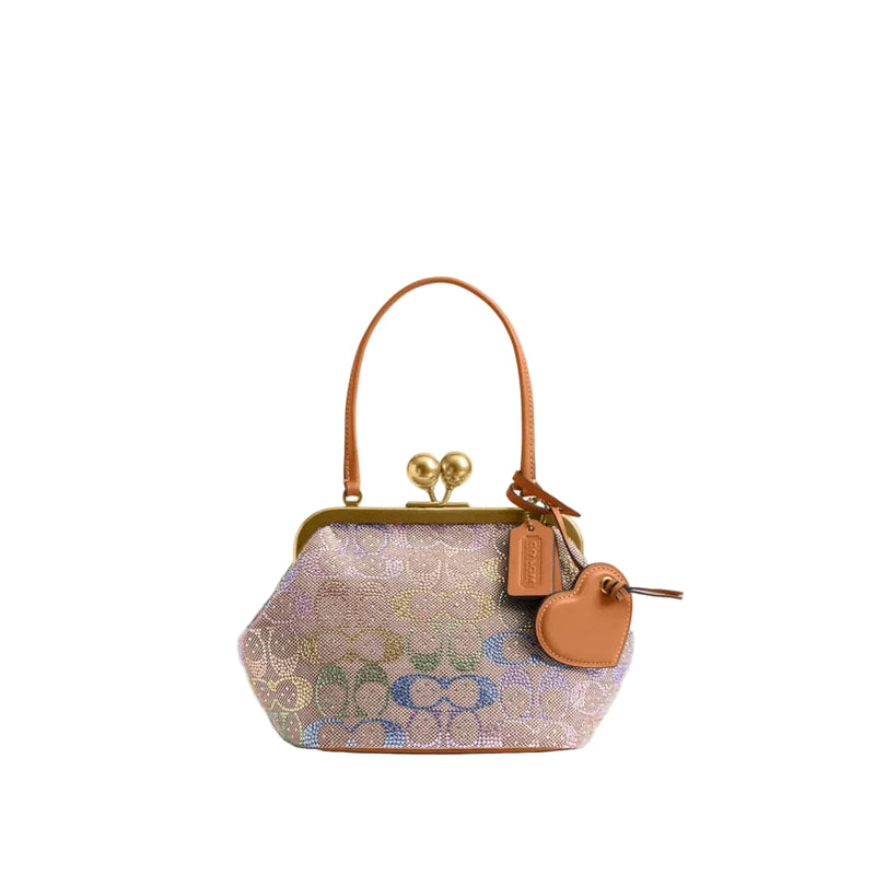 Coach Kisslock Frame 16 Crossbody Handbag – ShopCGX