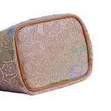 Coach Kisslock Frame 16 Crossbody Handbag