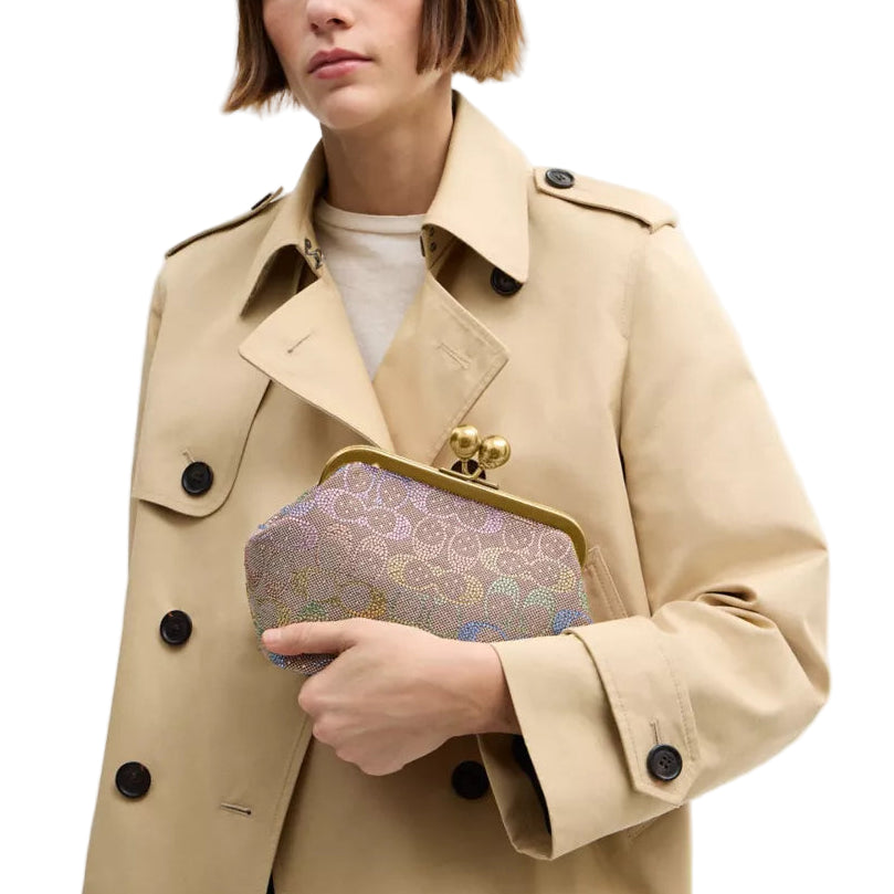 Coach Kisslock Frame 16 Crossbody Handbag – ShopCGX