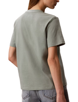 Calvin Kelin Womens Bold Logo Graphic Classic Short Sleeve T-Shirt