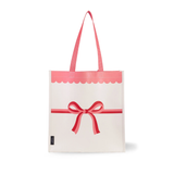 Kate Spade Candy Bow Grocery Tote Bag