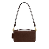 Coach New York Elora Top Handle Crossbody Handbag