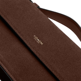 Coach New York Elora Top Handle Crossbody Handbag