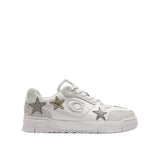 Coach Womens Soho Sneakers with Stars