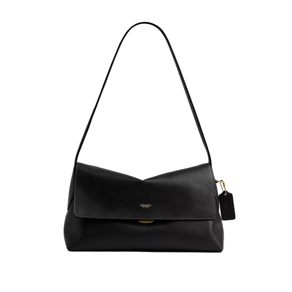 Coach New York Flap Shoulder Handbag – ShopCGX