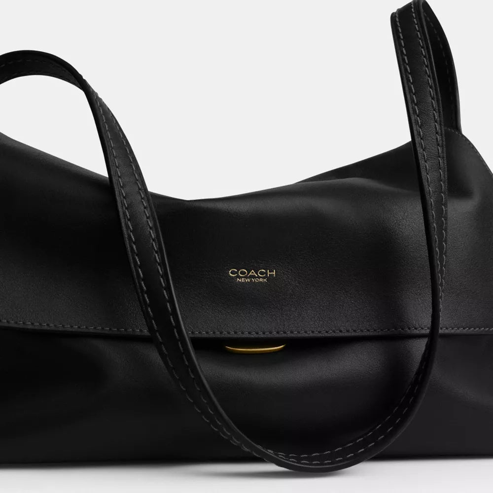 Coach New York Flap Shoulder Handbag – ShopCGX