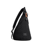 COACH Signature Nylon Lachlan Sling Bag