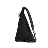 COACH Signature Nylon Lachlan Sling Bag