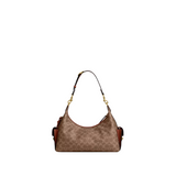 Coach Pocket Juliet 30 Shoulder Handbag