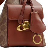 Coach Pocket Juliet 30 Shoulder Handbag