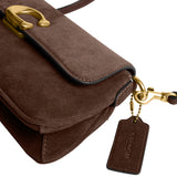 COACH Jet Shoulder Handbag