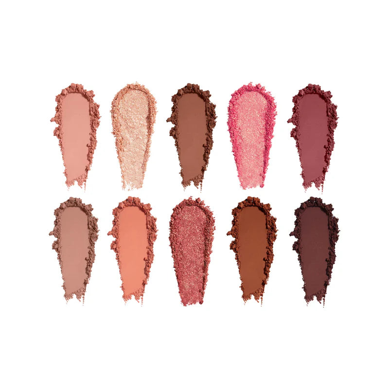 Kylie Cosmetics The Mauve Pressed Powder Eyeshadow Palette