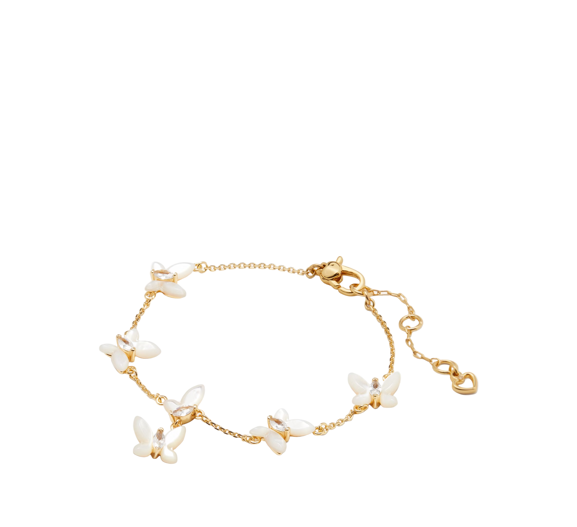 Kate Spade Social Butterfly Bracelet