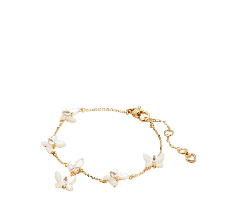 Kate Spade Social Butterfly Bracelet
