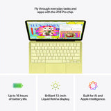 Apple 13-inch Macbook Neo Apple A18 Pro 6-core CPU 5-core GPU 8GB Memory 256GB SSD- Indigo