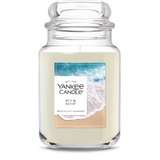 Yankee Candle Original Large Jar Candle - Sun & Sand