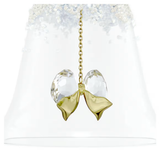 Swarovski Annual Edition Bell Ornament 2026