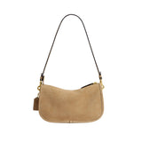 COACH Twin Turnlock Waverly Shoulder Handbag