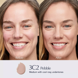 Estée Lauder Futurist Hydra Rescue Moisturizing SPF 45 Foundation - Pebble