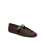 Coach Womens Sculpted C Soft Mary Jane Flats