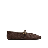 Coach Womens Sculpted C Soft Mary Jane Flats