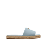 Coach Womens Holly Suede Espadrille Sandals