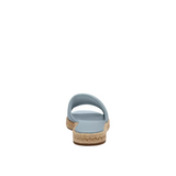 Coach Womens Holly Suede Espadrille Sandals