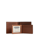 COACH Loved Leather 3-In-1 Wallet