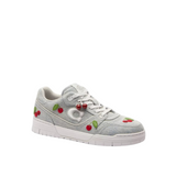 Coach Womens Soho Sneakers with Cherries