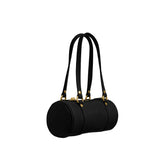 COACH Kisslock Barrel 28 Shoulder Handbag