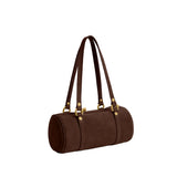COACH Kisslock Barrel 28 Shoulder Handbag