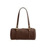 COACH Kisslock Barrel 28 Shoulder Handbag