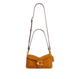 COACH Suede Tabby 26 Shoulder Handbag