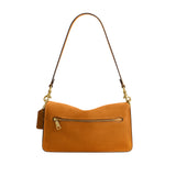 COACH Suede Tabby 26 Shoulder Handbag