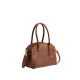COACH Loved Leather Soft Empire Carryall 21 Shoulder Handbag