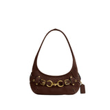 COACH Belted Ergo 26 Shoulder Handbag